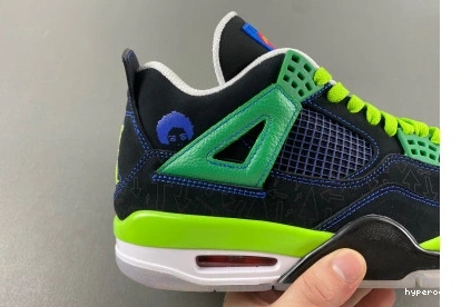 Hyperoad Doernbecher Jordan 4 Retro 0825